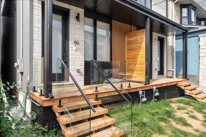 Photo 45 at 46A Pape Avenue, South Riverdale, Toronto