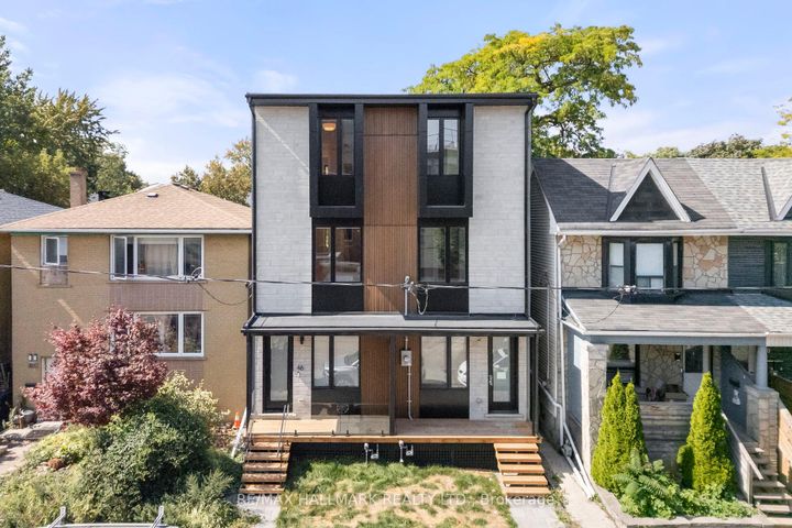 Photo 46 at 46A Pape Avenue, South Riverdale, Toronto