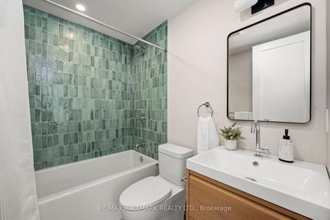 Photo 26 at 46A Pape Avenue, South Riverdale, Toronto