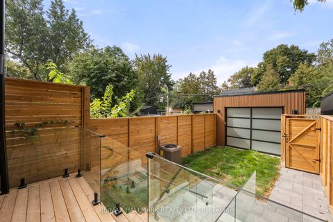 Photo 35 at 46A Pape Avenue, South Riverdale, Toronto