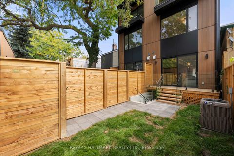 Photo 39 at 46A Pape Avenue, South Riverdale, Toronto