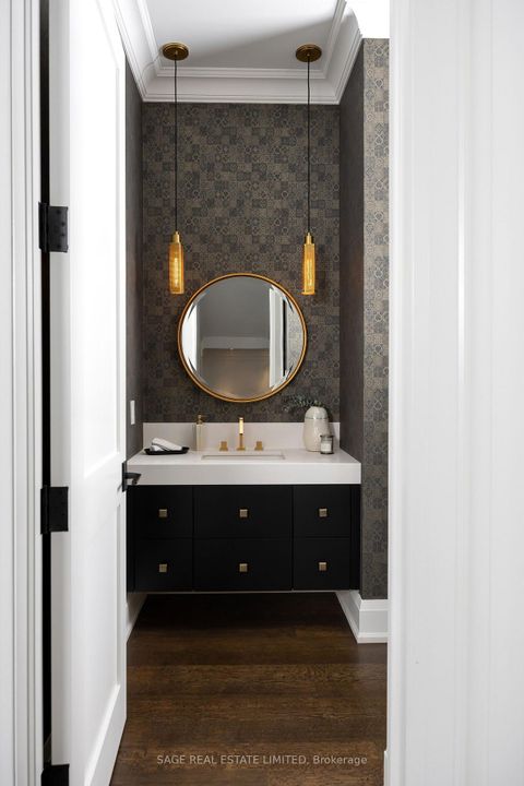 Photo 8 at 55 Strath Avenue, Kingsway South, Toronto