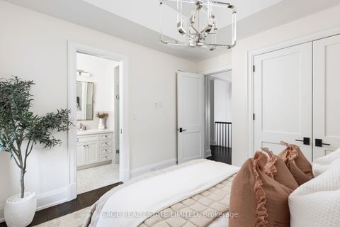 Photo 33 at 55 Strath Avenue, Kingsway South, Toronto