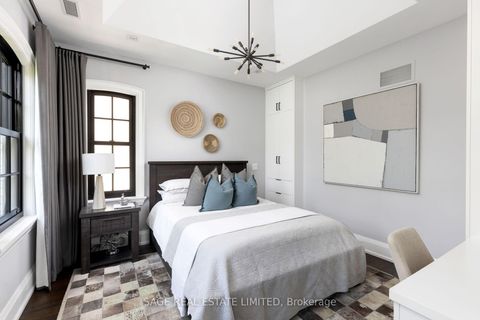 Photo 36 at 55 Strath Avenue, Kingsway South, Toronto