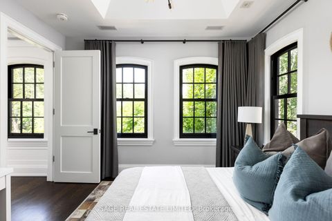 Photo 37 at 55 Strath Avenue, Kingsway South, Toronto