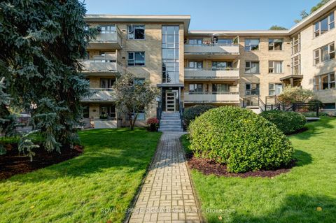 Photo 0 at 3 - 8 Corinth Gardens, Mount Pleasant East, Toronto