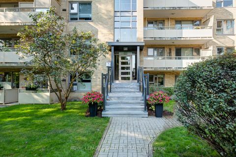 Photo 3 at 3 - 8 Corinth Gardens, Mount Pleasant East, Toronto