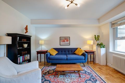 Photo 13 at 3 - 8 Corinth Gardens, Mount Pleasant East, Toronto