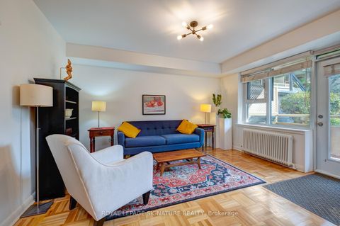 Photo 14 at 3 - 8 Corinth Gardens, Mount Pleasant East, Toronto
