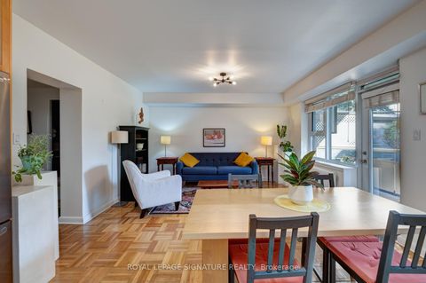 Photo 15 at 3 - 8 Corinth Gardens, Mount Pleasant East, Toronto