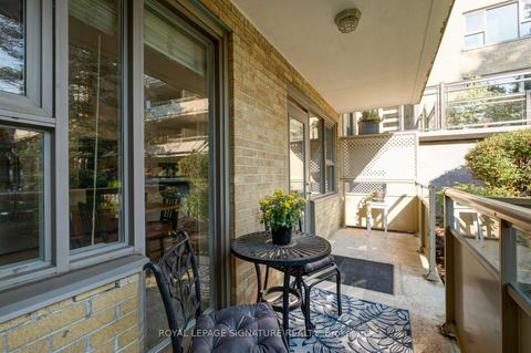 Photo 17 at 3 - 8 Corinth Gardens, Mount Pleasant East, Toronto