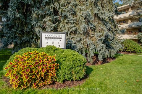 Photo 29 at 3 - 8 Corinth Gardens, Mount Pleasant East, Toronto