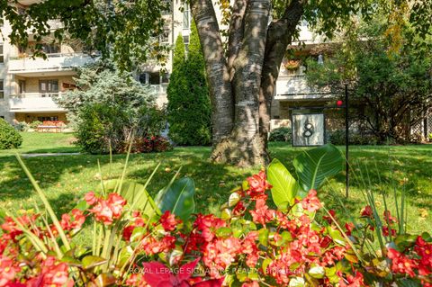 Photo 30 at 3 - 8 Corinth Gardens, Mount Pleasant East, Toronto