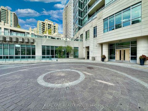 Photo 1 at 2205 - 18 Holmes Avenue, Willowdale East, Toronto