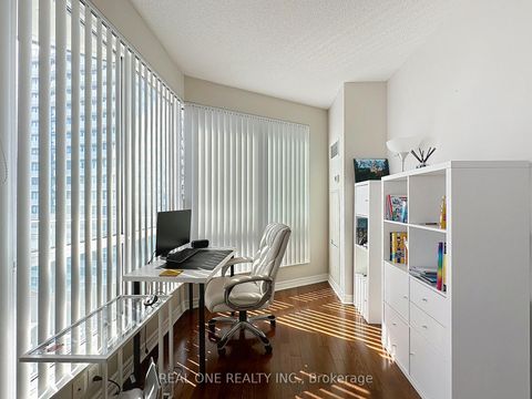 Photo 8 at 2205 - 18 Holmes Avenue, Willowdale East, Toronto