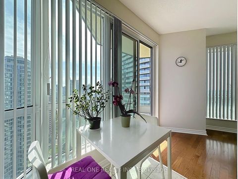 Photo 12 at 2205 - 18 Holmes Avenue, Willowdale East, Toronto