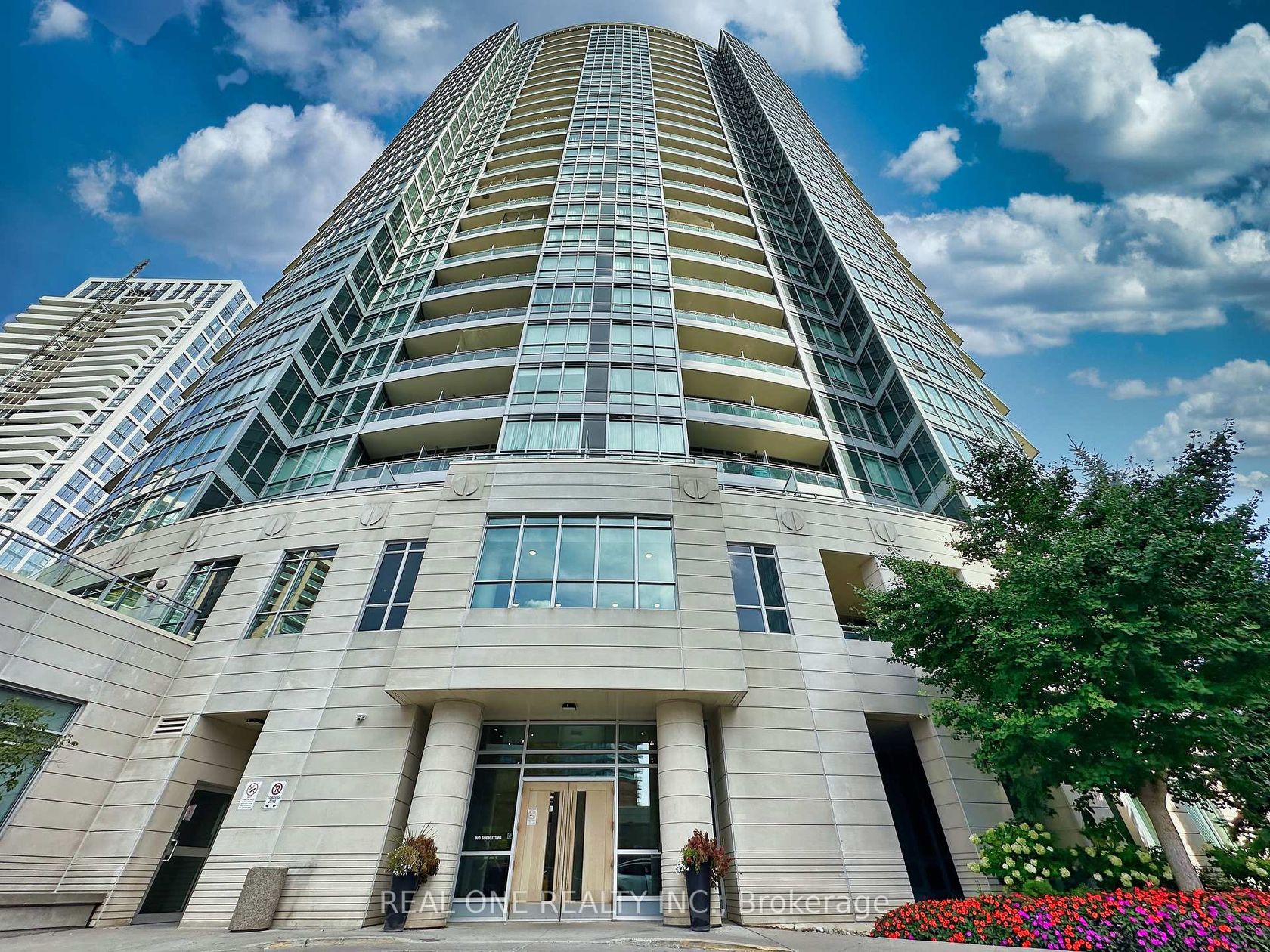 2205 - 18 Holmes Avenue, Willowdale East, Toronto 