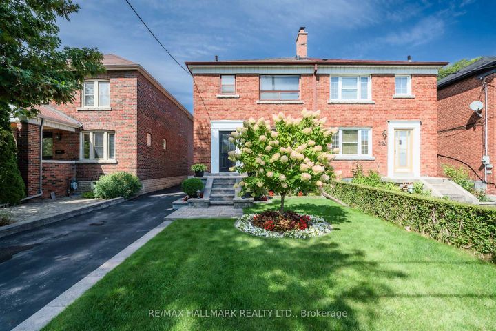Photo 1 at 220 Browning Avenue, Broadview North, Toronto