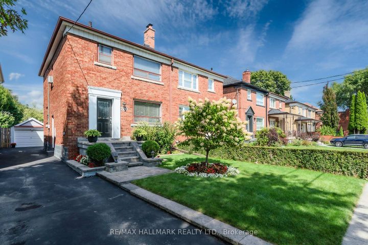 Photo 2 at 220 Browning Avenue, Broadview North, Toronto