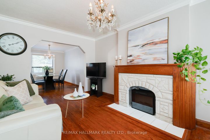 Photo 5 at 220 Browning Avenue, Broadview North, Toronto