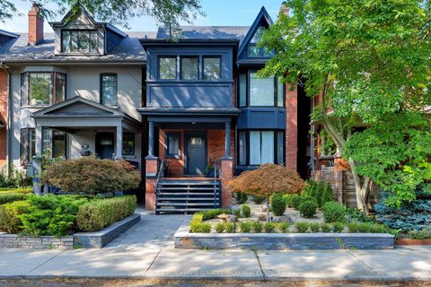 Photo 1 at 26 Mcmaster Avenue, Casa Loma, Toronto
