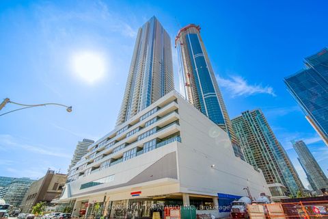Photo 0 at 1501 - 28 Freeland Street, Waterfront Communities C8, Toronto
