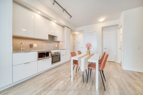 Photo 9 at 1501 - 28 Freeland Street, Waterfront Communities C8, Toronto