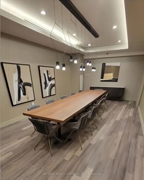 Photo 31 at 1501 - 28 Freeland Street, Waterfront Communities C8, Toronto