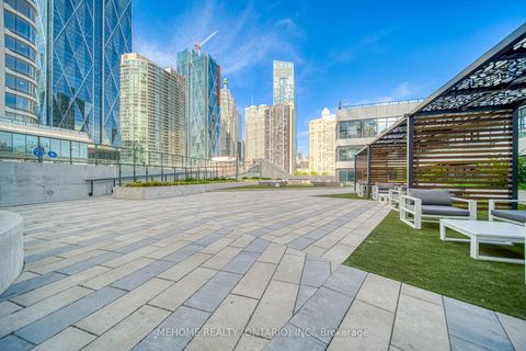 Photo 33 at 1501 - 28 Freeland Street, Waterfront Communities C8, Toronto