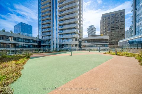 Photo 34 at 1501 - 28 Freeland Street, Waterfront Communities C8, Toronto