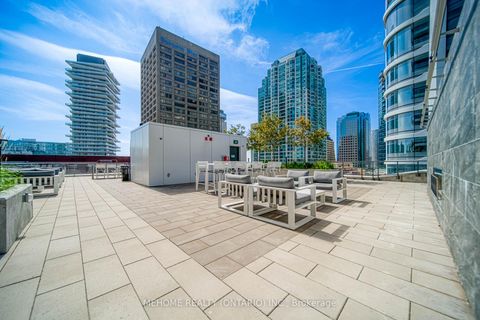 Photo 36 at 1501 - 28 Freeland Street, Waterfront Communities C8, Toronto