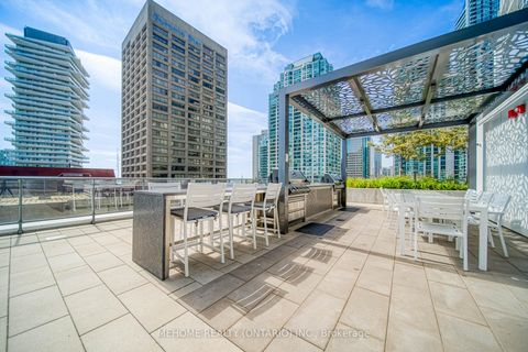 Photo 37 at 1501 - 28 Freeland Street, Waterfront Communities C8, Toronto