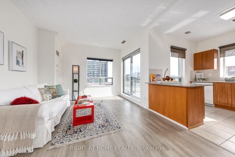 Photo 2 at Ph3 - 5940 Yonge Street, Newtonbrook West, Toronto