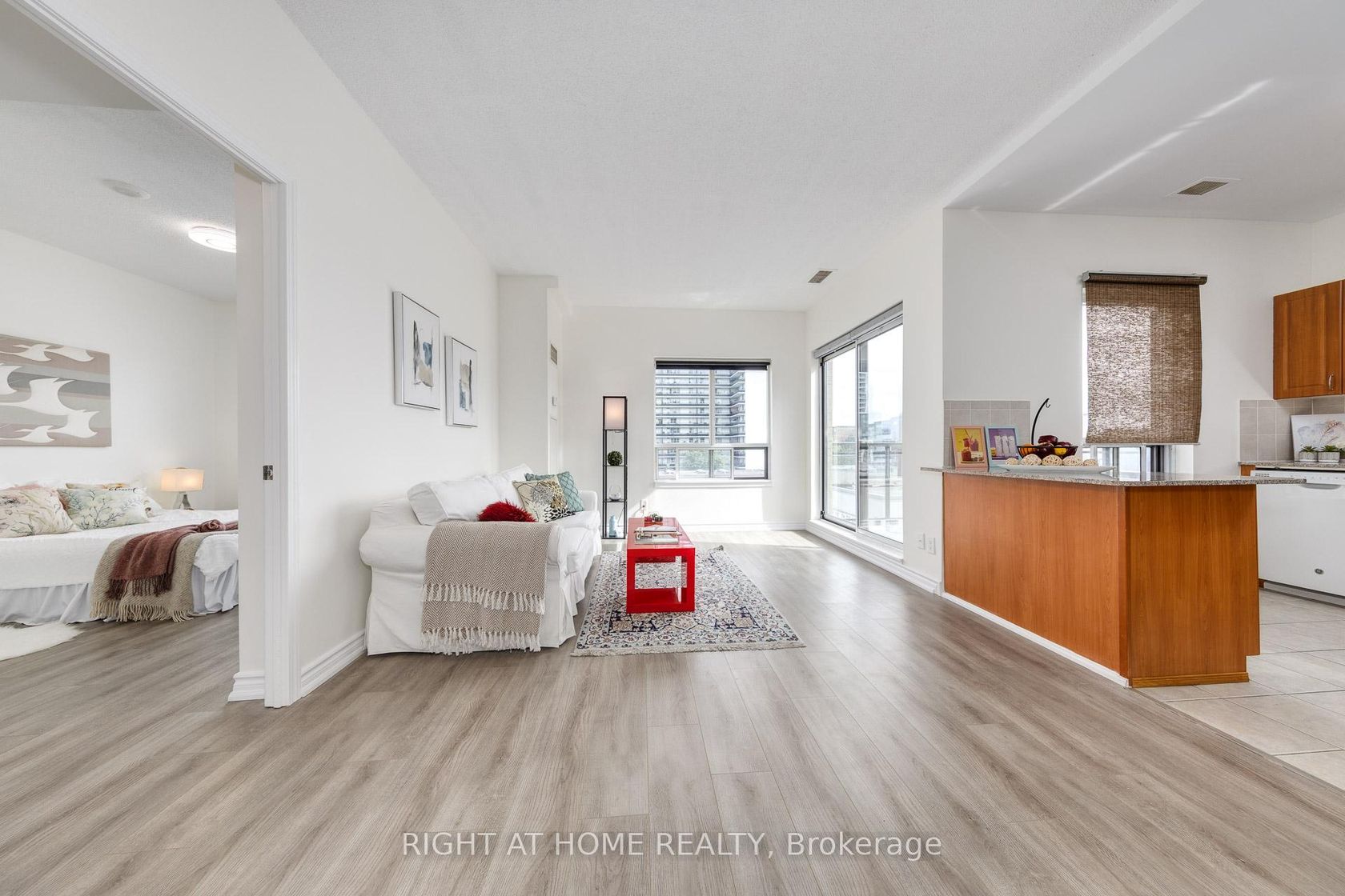 Ph3 - 5940 Yonge Street, Newtonbrook West, Toronto 