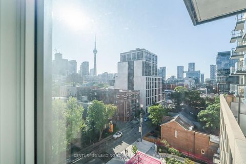 Photo 14 at 712 - 543 RICHMOND Street W, Waterfront Communities C1, Toronto