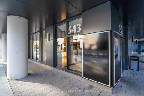 Photo 25 at 712 - 543 RICHMOND Street W, Waterfront Communities C1, Toronto
