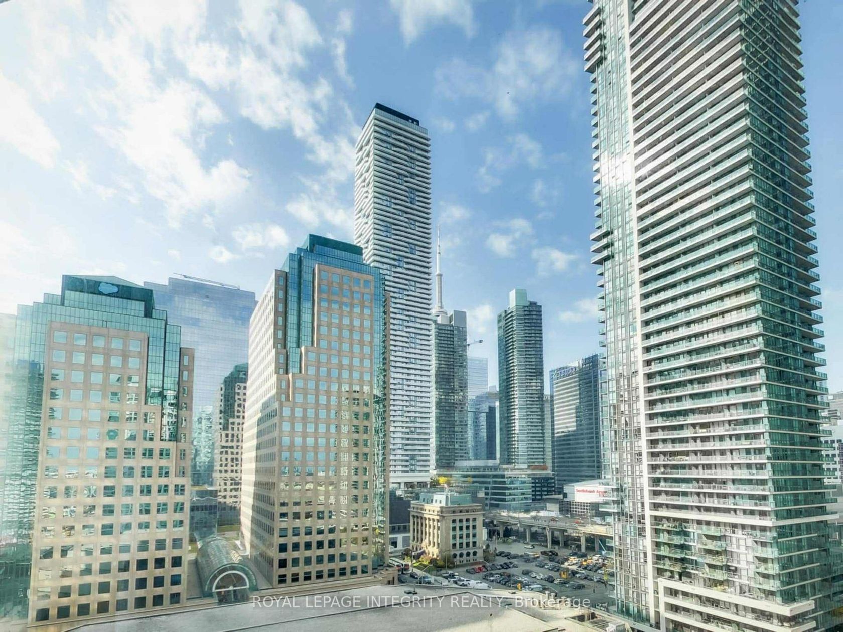 1410 - 10 Queens Quay W, Waterfront Communities C1, Toronto 