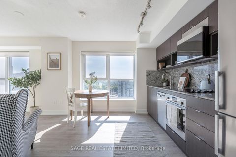 Photo 1 at 1423 - 9 Mabelle Avenue, City Centre West, Toronto