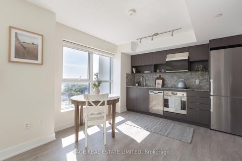 Photo 2 at 1423 - 9 Mabelle Avenue, City Centre West, Toronto