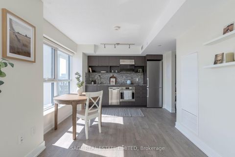 Photo 3 at 1423 - 9 Mabelle Avenue, City Centre West, Toronto