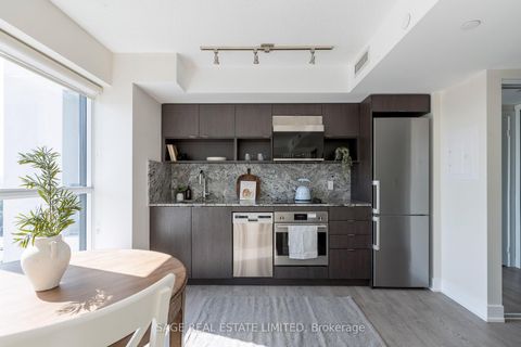 Photo 4 at 1423 - 9 Mabelle Avenue, City Centre West, Toronto