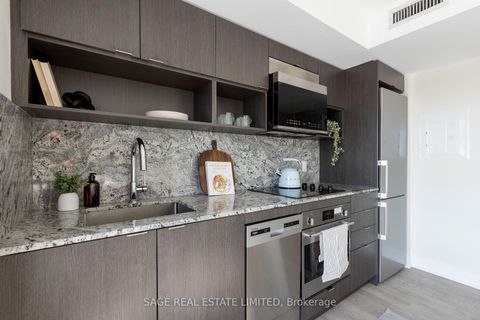 Photo 5 at 1423 - 9 Mabelle Avenue, City Centre West, Toronto