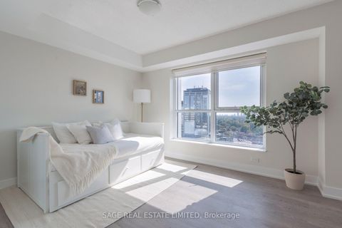 Photo 8 at 1423 - 9 Mabelle Avenue, City Centre West, Toronto
