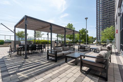 Photo 14 at 1423 - 9 Mabelle Avenue, City Centre West, Toronto