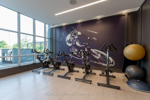 Photo 16 at 1423 - 9 Mabelle Avenue, City Centre West, Toronto