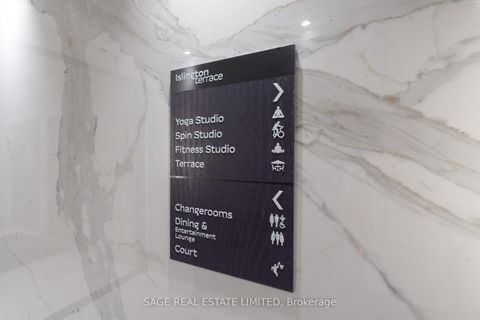 Photo 17 at 1423 - 9 Mabelle Avenue, City Centre West, Toronto
