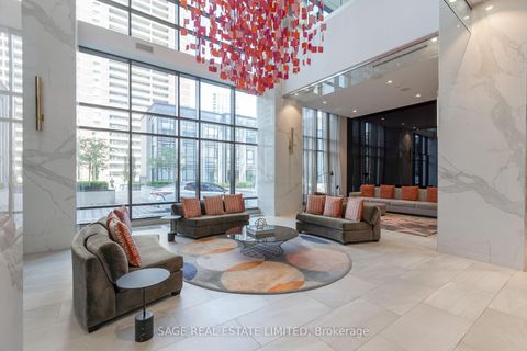 Photo 19 at 1423 - 9 Mabelle Avenue, City Centre West, Toronto