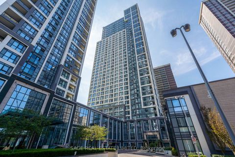 Photo 21 at 1423 - 9 Mabelle Avenue, City Centre West, Toronto