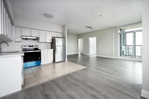 Photo 1 at 3706 - 50 Brian Harrison Way, Bendale, Toronto