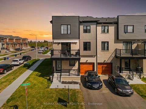 Photo 1 at 38 Silo Mews, Rural Barrie Southeast, Barrie